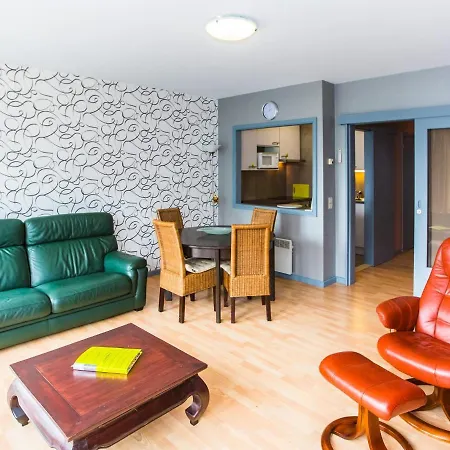 Apartamento On The 6th Floor With Sea View