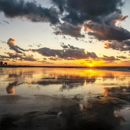 On The 6th Floor With Sea View Middelkerke