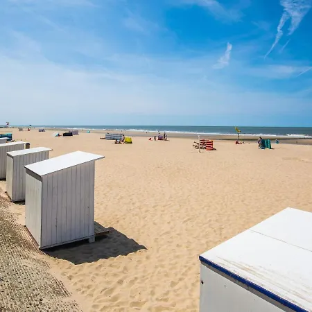 On The 6th Floor With Sea View * Middelkerke
