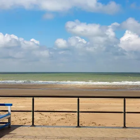 Apartamento On The 6th Floor With Sea View *