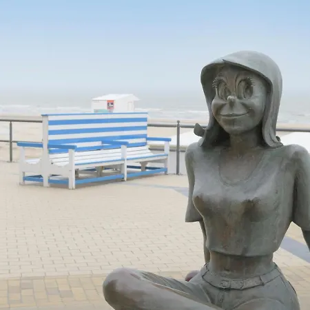 Apartamento On The 6th Floor With Sea View Middelkerke