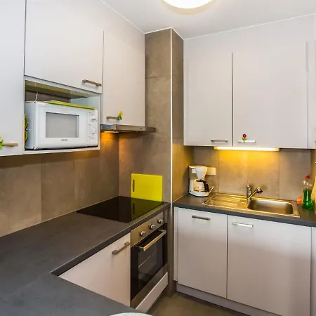 On The 6th Floor With Sea View