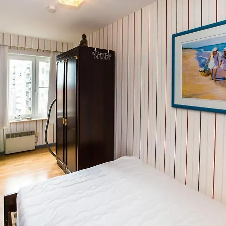 On The 6th Floor With Sea View Διαμέρισμα Middelkerke