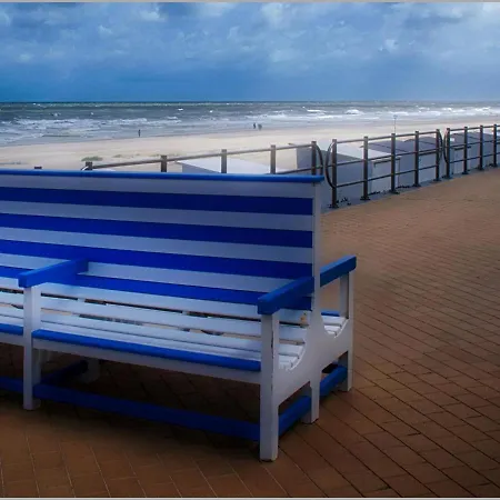 On The 6th Floor With Sea View * Middelkerke