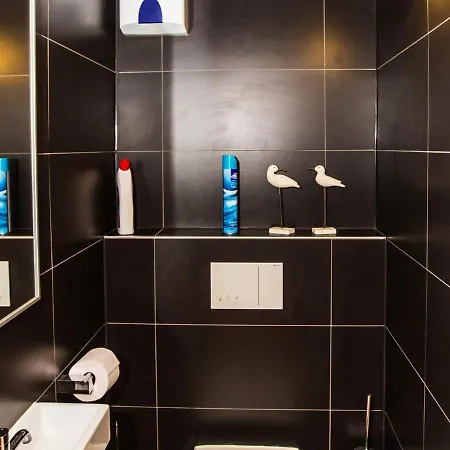 On The 6th Floor With Sea View Διαμέρισμα