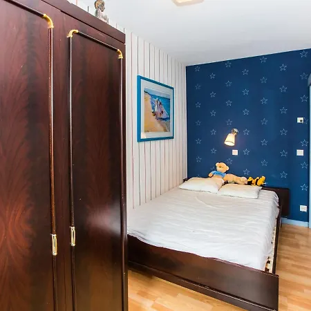 On The 6th Floor With Sea View Apartamento Middelkerke